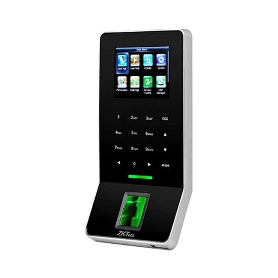Máy chấm công, kiểm soát ra vào ZKTeco F22[ID]
